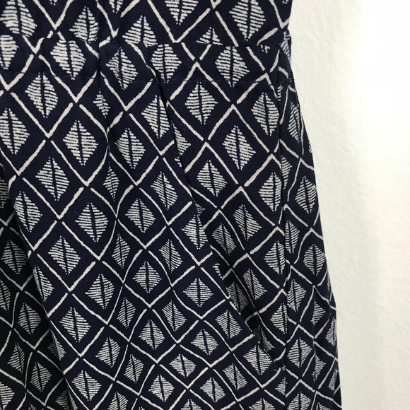 Lucky Brand sleeveless tribal printed dress - Picture 5 of 7